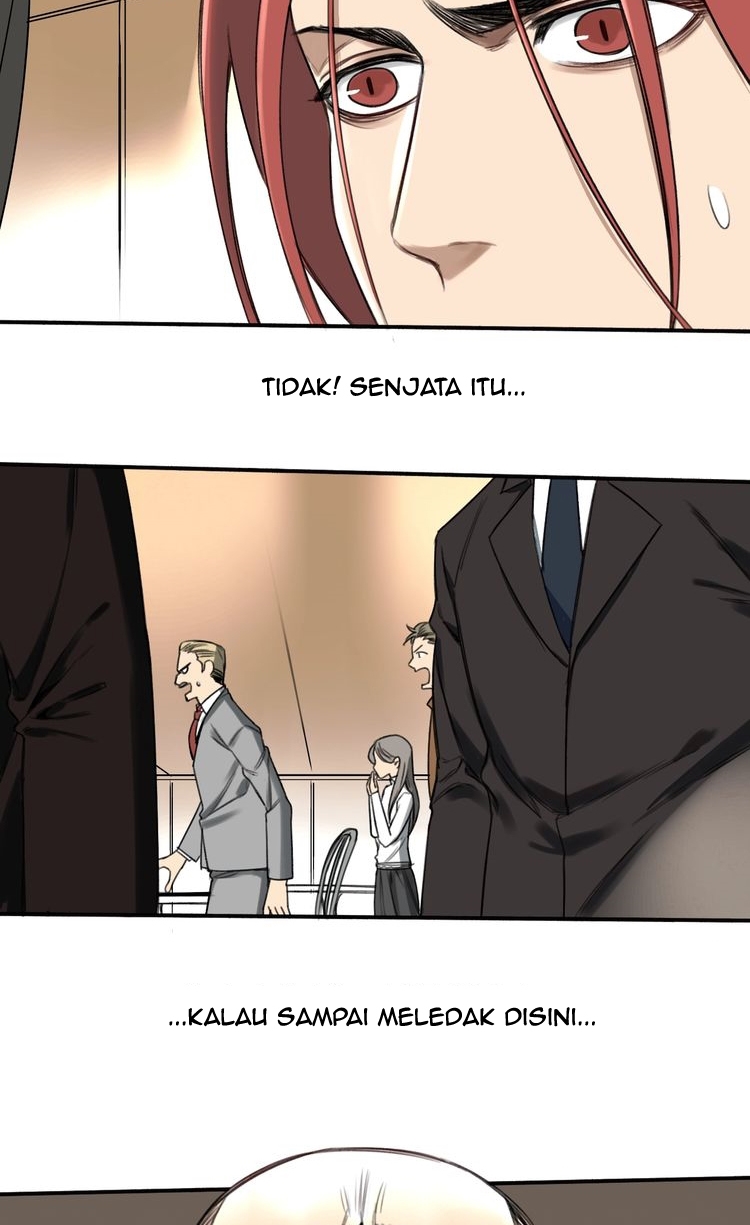 My Bodyguard is 1,3 Meters Chapter 14 - halaman 5