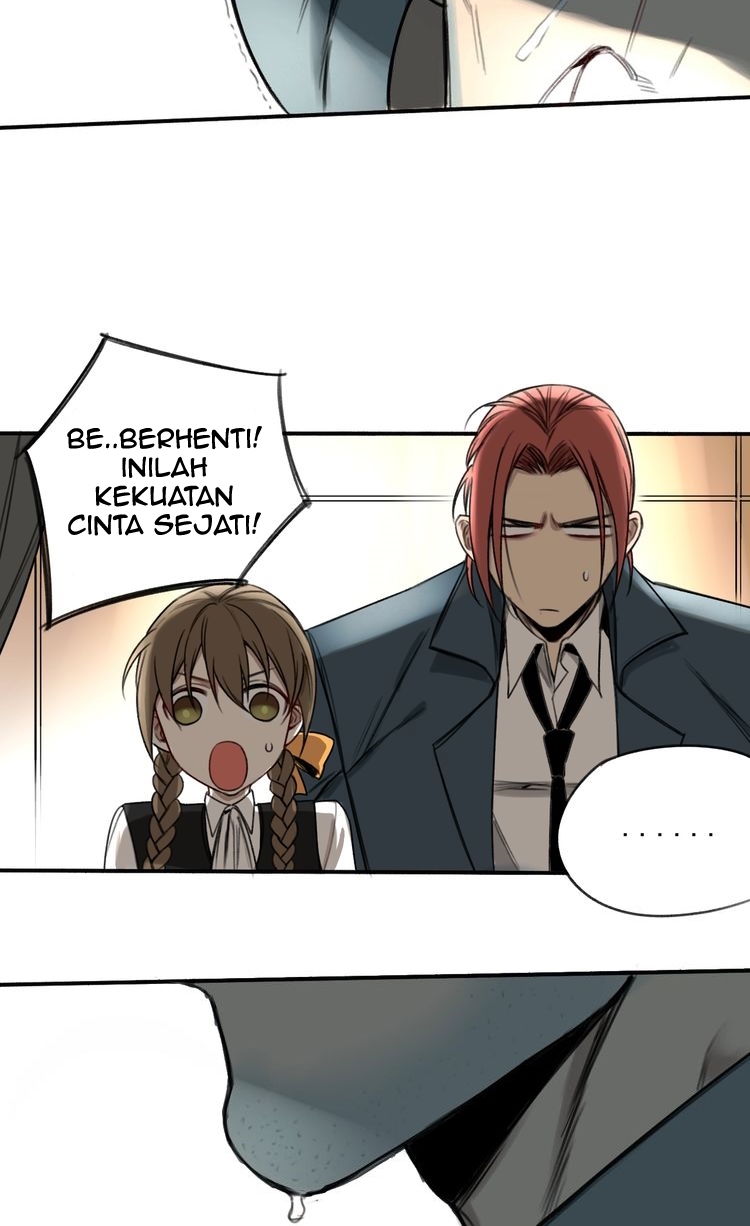 My Bodyguard is 1,3 Meters Chapter 14 - halaman 8