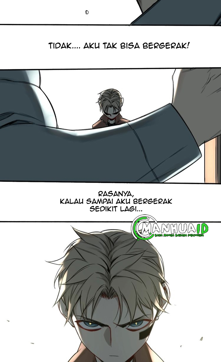 My Bodyguard is 1,3 Meters Chapter 14 - halaman 9