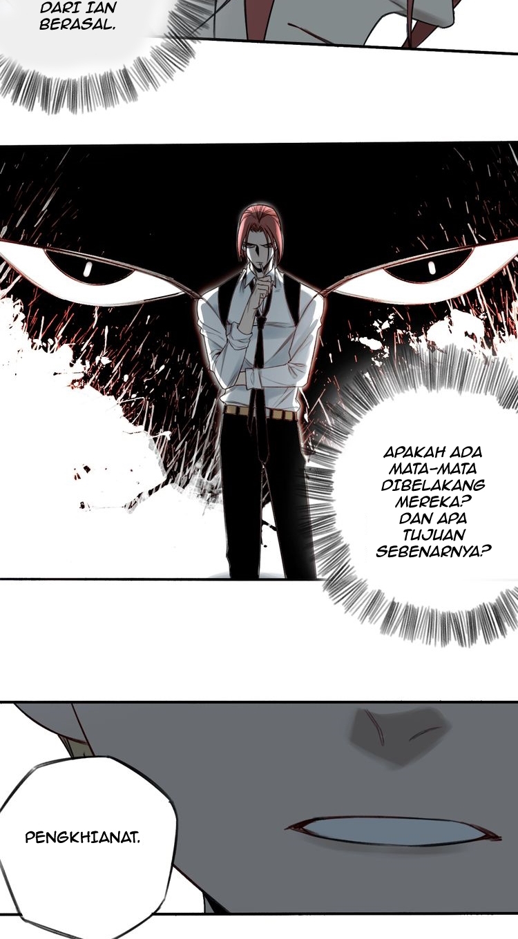My Bodyguard is 1,3 Meters Chapter 15 - halaman 14