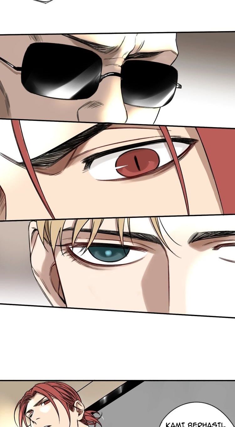 My Bodyguard is 1,3 Meters Chapter 15 - halaman 15