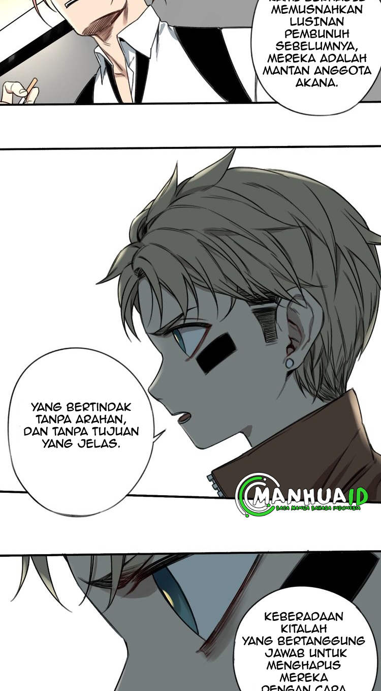 My Bodyguard is 1,3 Meters Chapter 15 - halaman 16