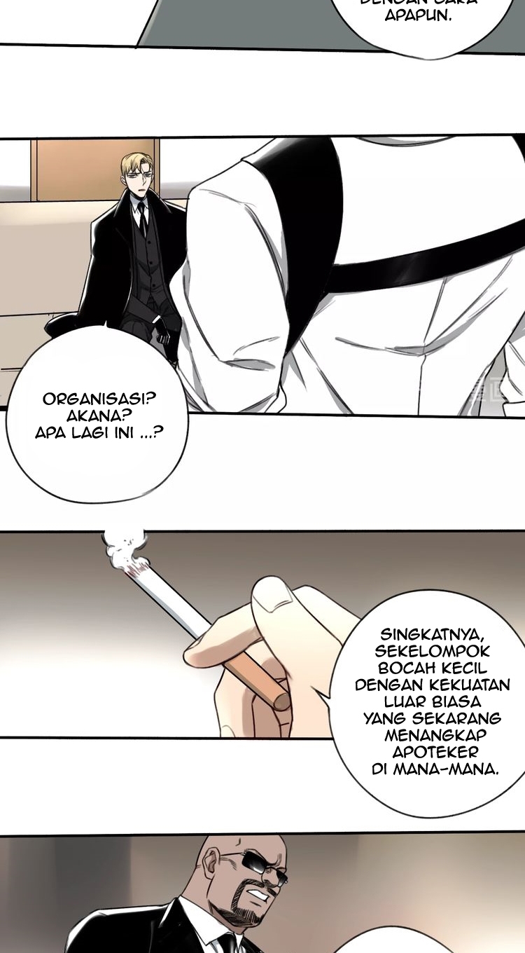 My Bodyguard is 1,3 Meters Chapter 15 - halaman 17