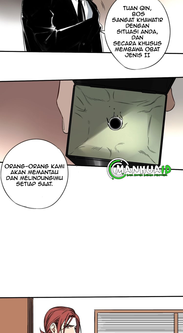 My Bodyguard is 1,3 Meters Chapter 15 - halaman 18