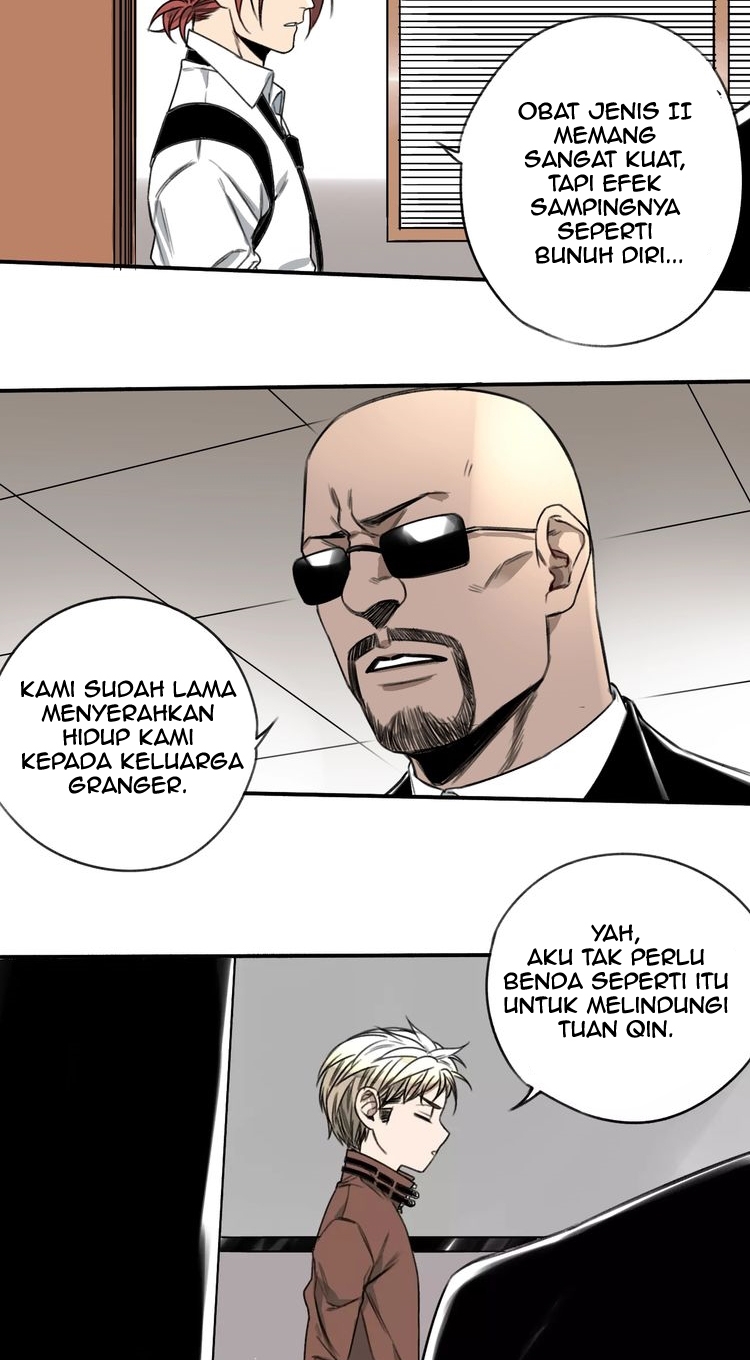 My Bodyguard is 1,3 Meters Chapter 15 - halaman 19