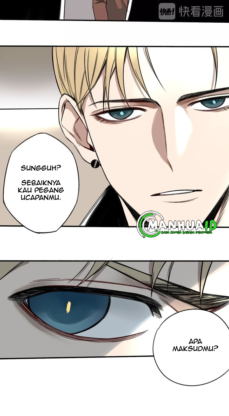 My Bodyguard is 1,3 Meters Chapter 15 - halaman 20