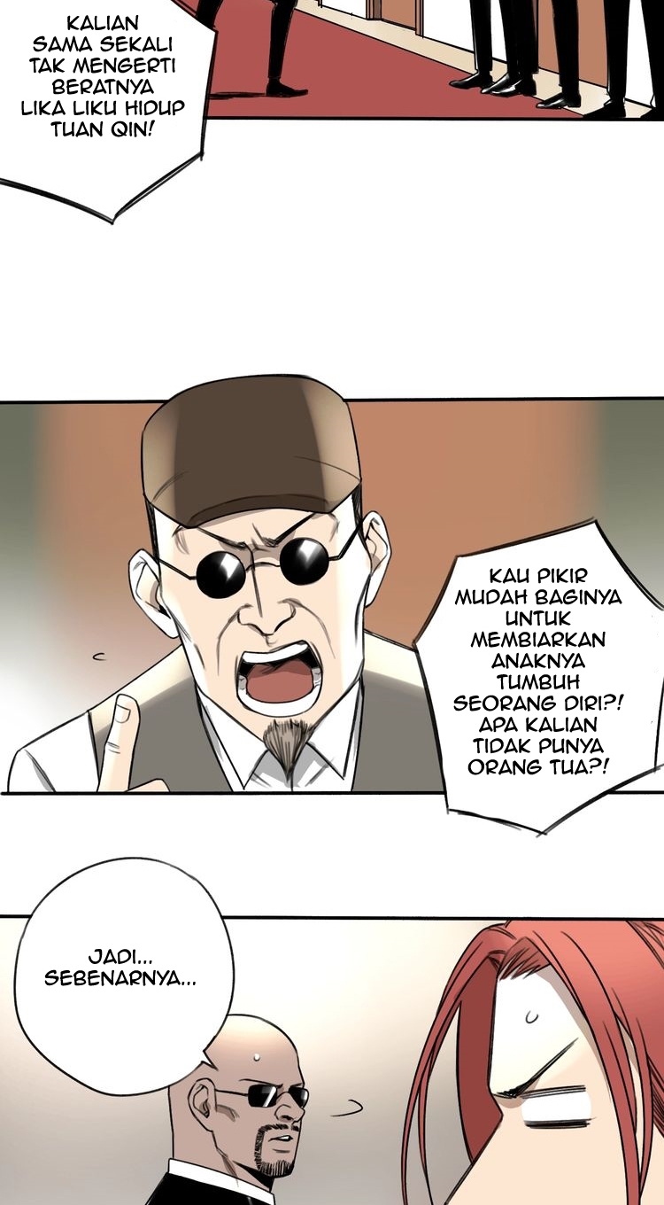 My Bodyguard is 1,3 Meters Chapter 15 - halaman 22