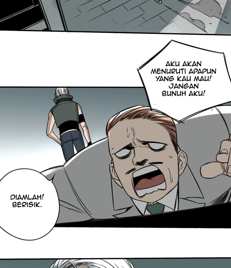 My Bodyguard is 1,3 Meters Chapter 15 - halaman 26