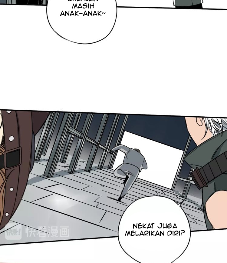 My Bodyguard is 1,3 Meters Chapter 15 - halaman 29