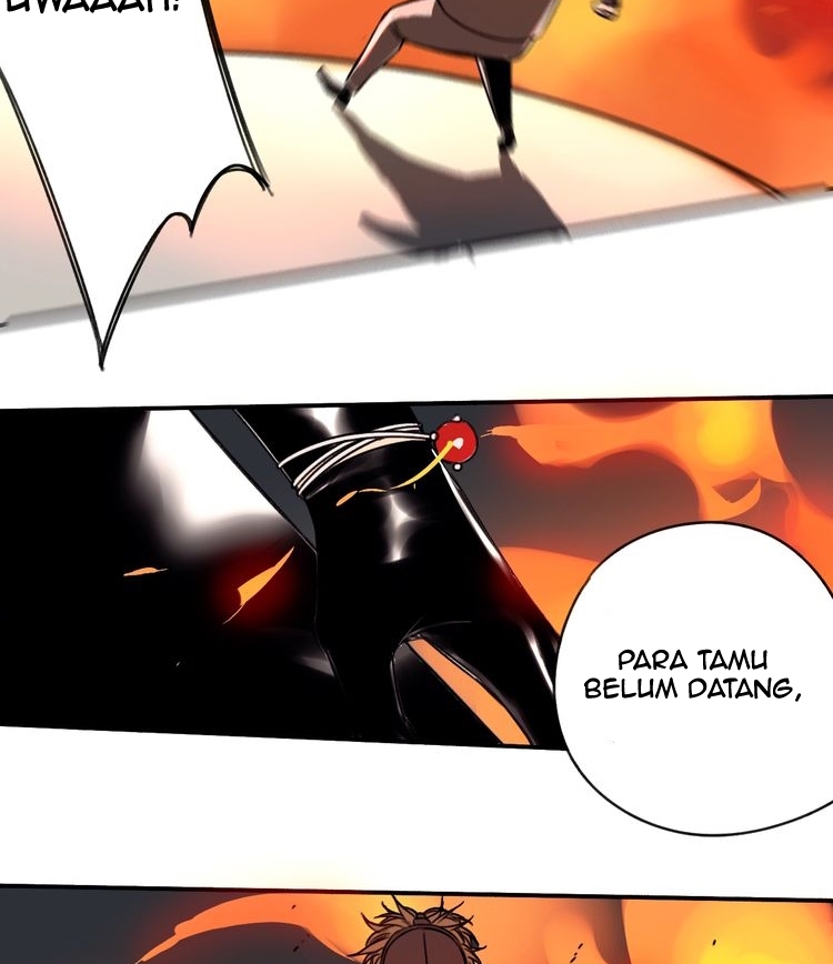 My Bodyguard is 1,3 Meters Chapter 15 - halaman 31
