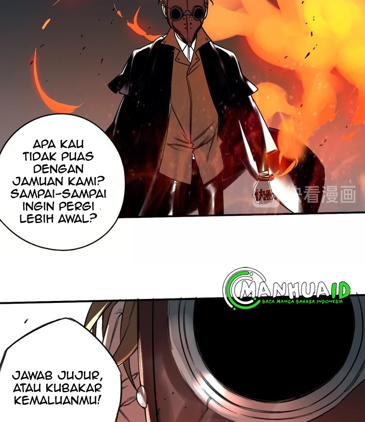 My Bodyguard is 1,3 Meters Chapter 15 - halaman 32