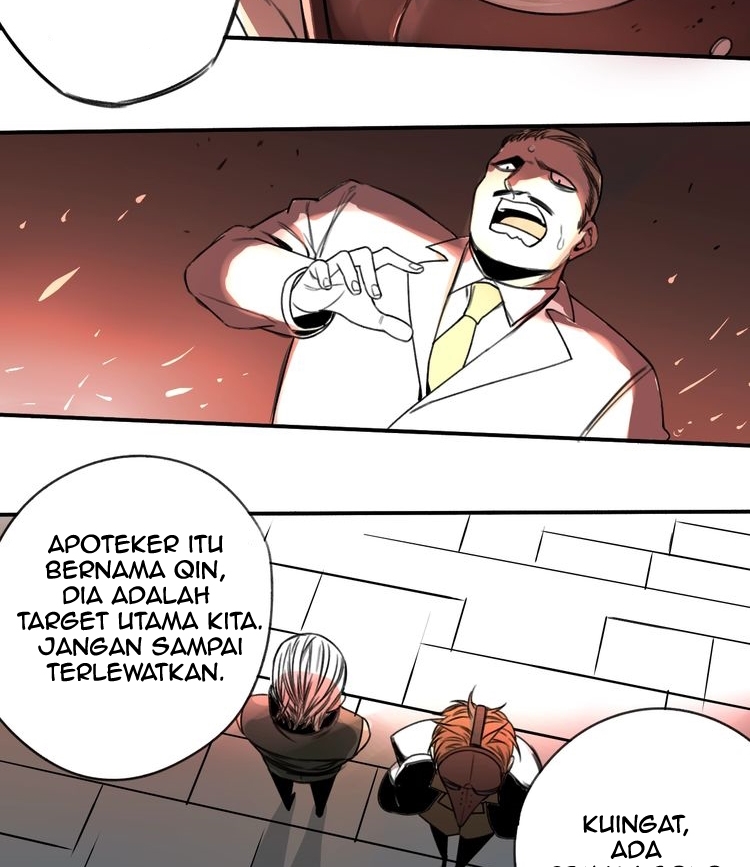 My Bodyguard is 1,3 Meters Chapter 15 - halaman 33