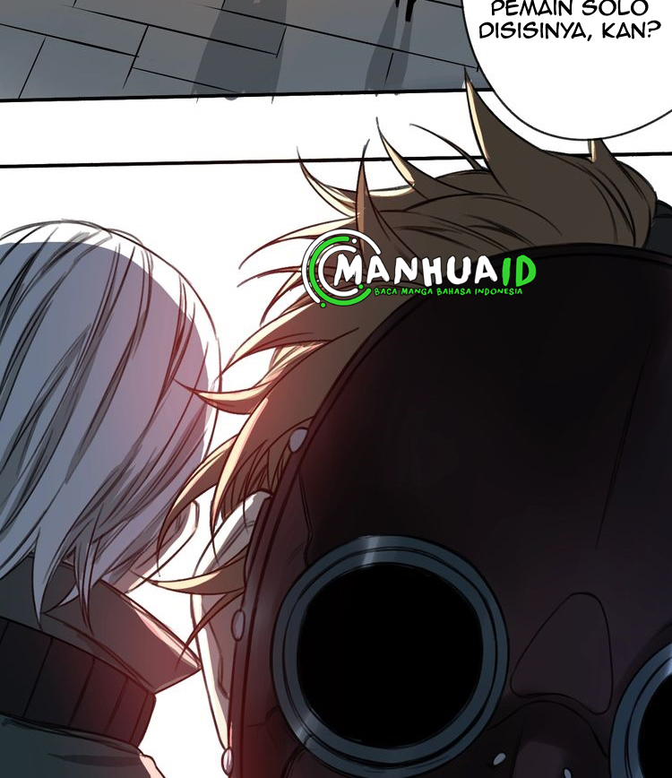 My Bodyguard is 1,3 Meters Chapter 15 - halaman 34