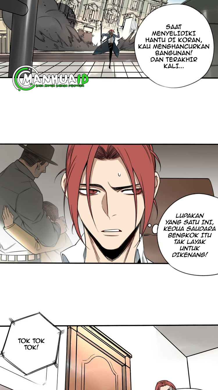 My Bodyguard is 1,3 Meters Chapter 15 - halaman 6