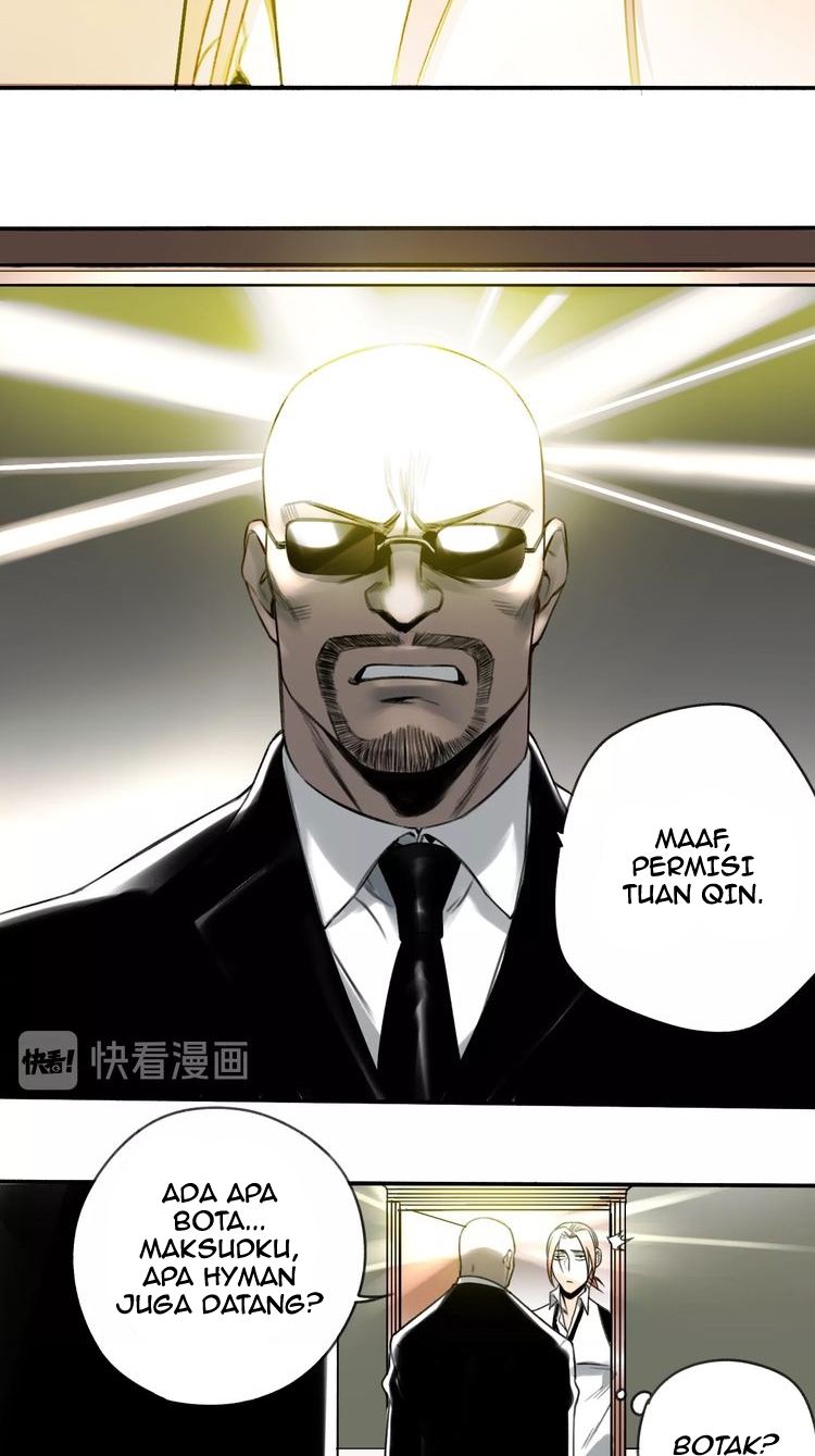 My Bodyguard is 1,3 Meters Chapter 15 - halaman 8