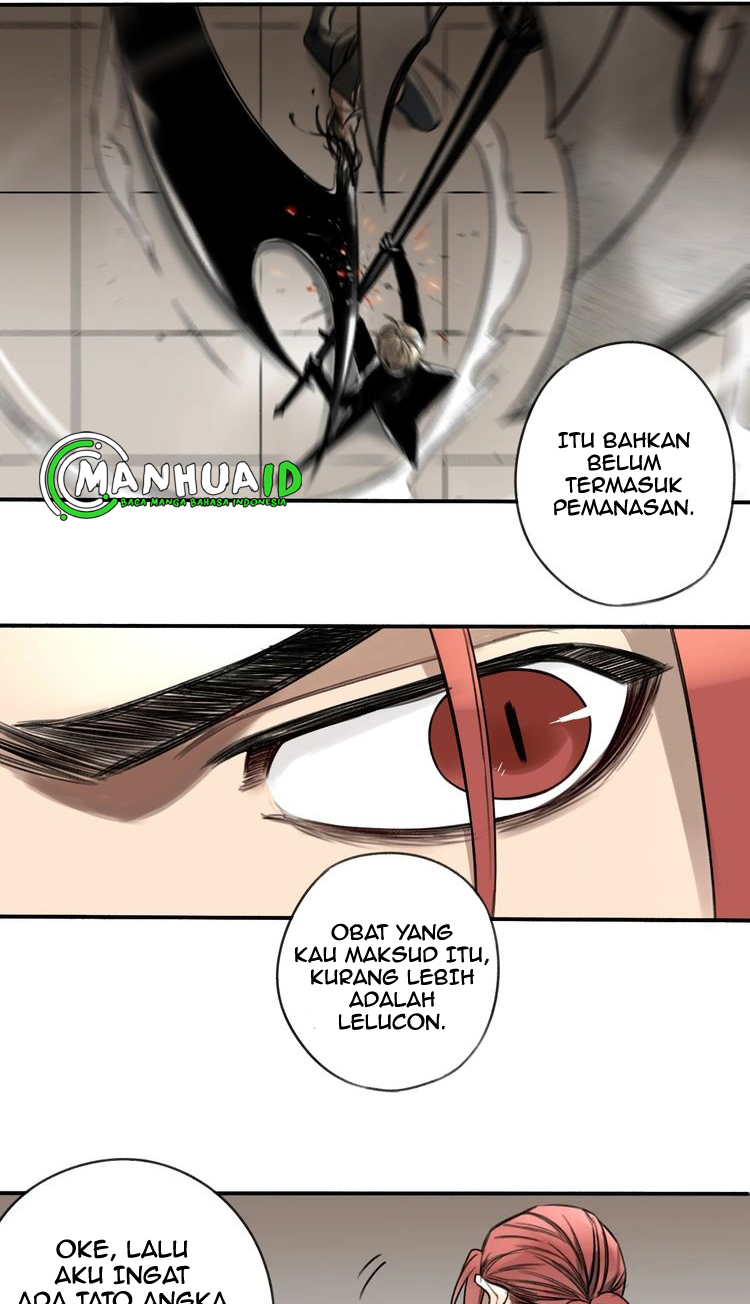 My Bodyguard is 1,3 Meters Chapter 16 - halaman 10