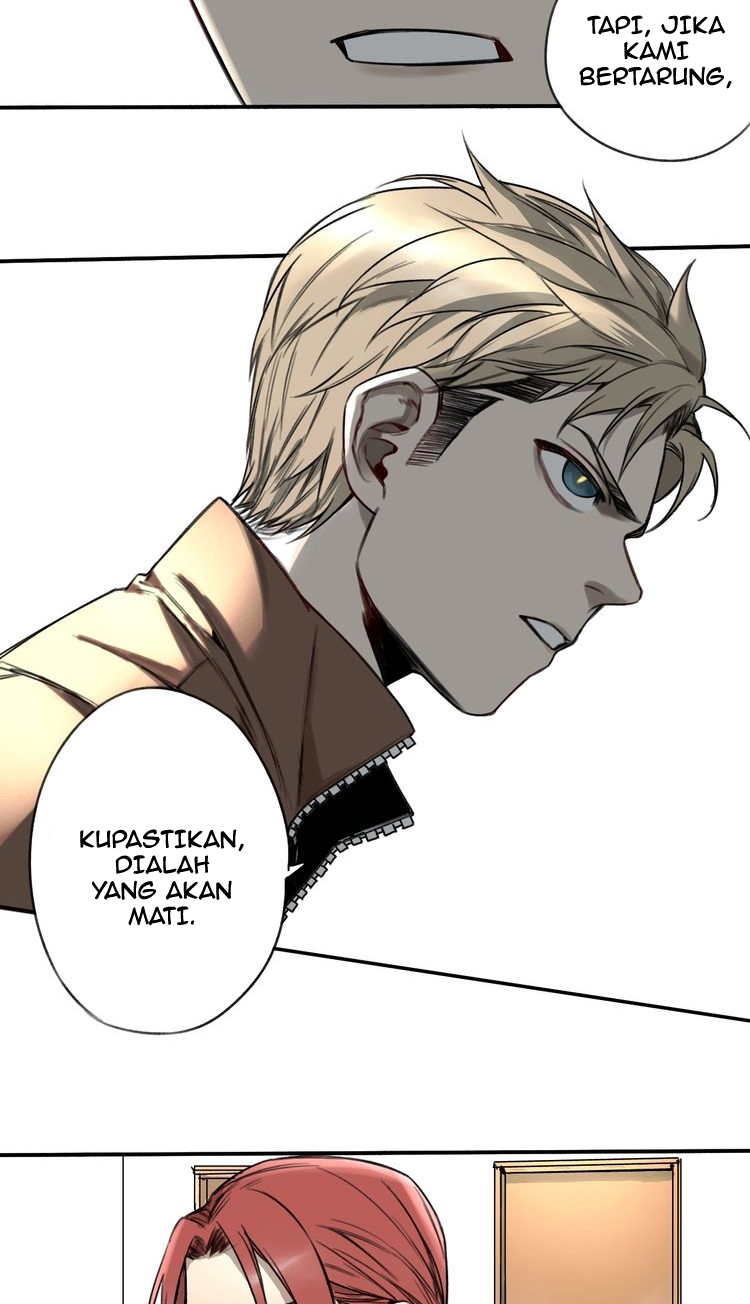 My Bodyguard is 1,3 Meters Chapter 16 - halaman 12