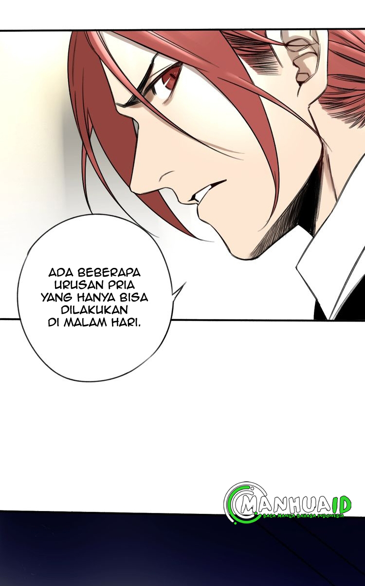 My Bodyguard is 1,3 Meters Chapter 16 - halaman 14