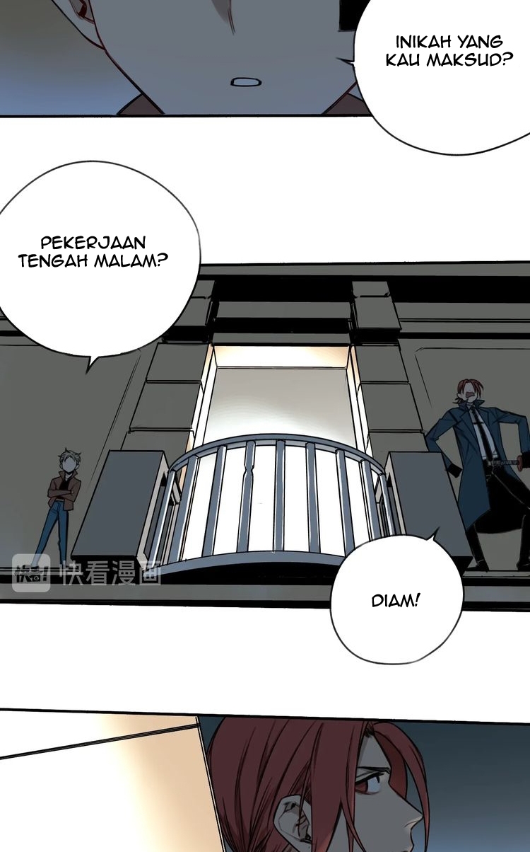 My Bodyguard is 1,3 Meters Chapter 16 - halaman 16