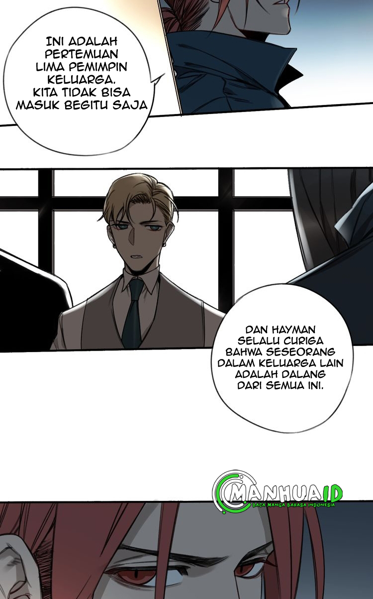 My Bodyguard is 1,3 Meters Chapter 16 - halaman 17