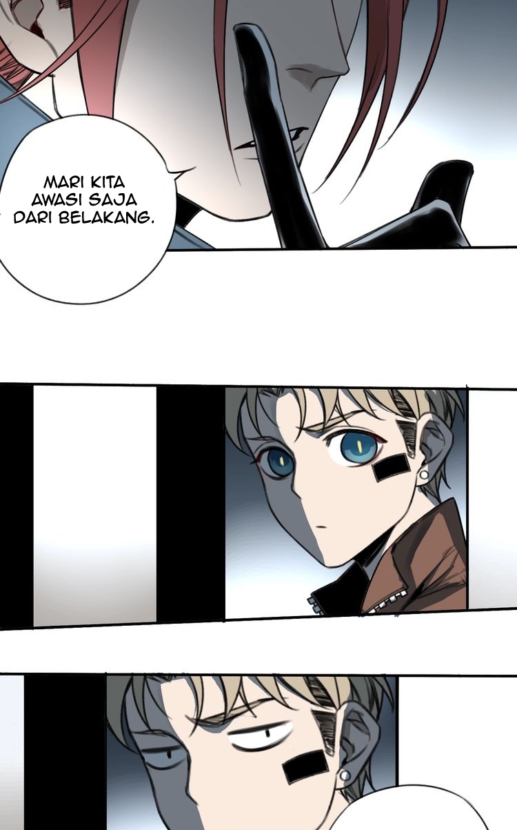 My Bodyguard is 1,3 Meters Chapter 16 - halaman 18