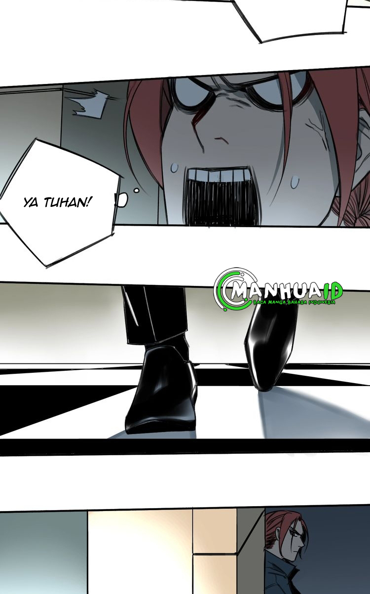 My Bodyguard is 1,3 Meters Chapter 16 - halaman 20
