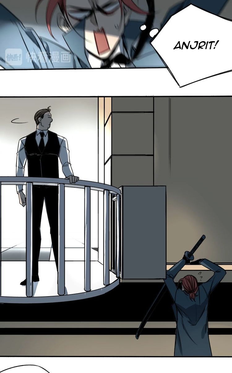 My Bodyguard is 1,3 Meters Chapter 16 - halaman 22