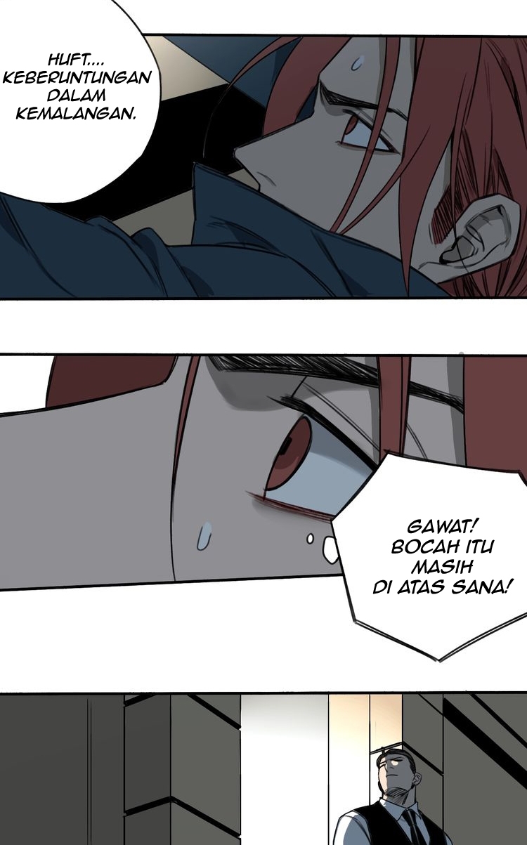 My Bodyguard is 1,3 Meters Chapter 16 - halaman 23