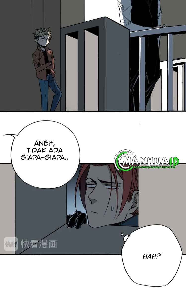 My Bodyguard is 1,3 Meters Chapter 16 - halaman 24