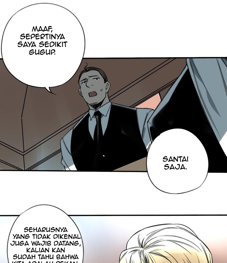 My Bodyguard is 1,3 Meters Chapter 16 - halaman 26
