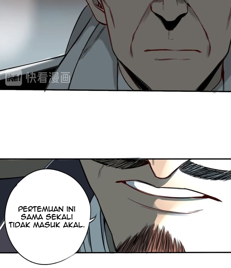 My Bodyguard is 1,3 Meters Chapter 16 - halaman 30