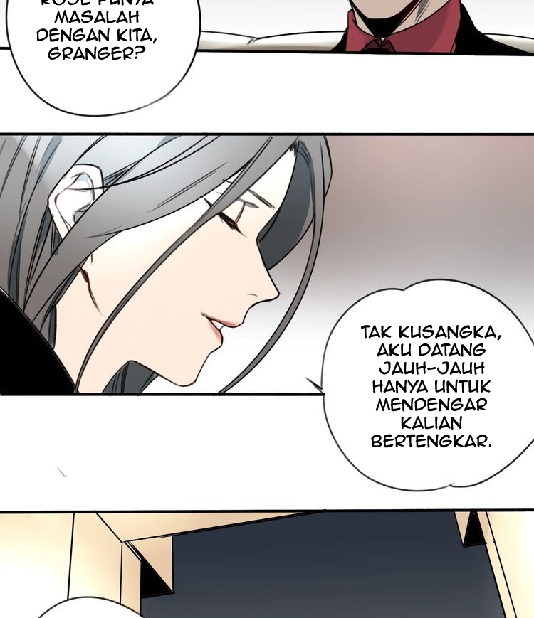My Bodyguard is 1,3 Meters Chapter 16 - halaman 32