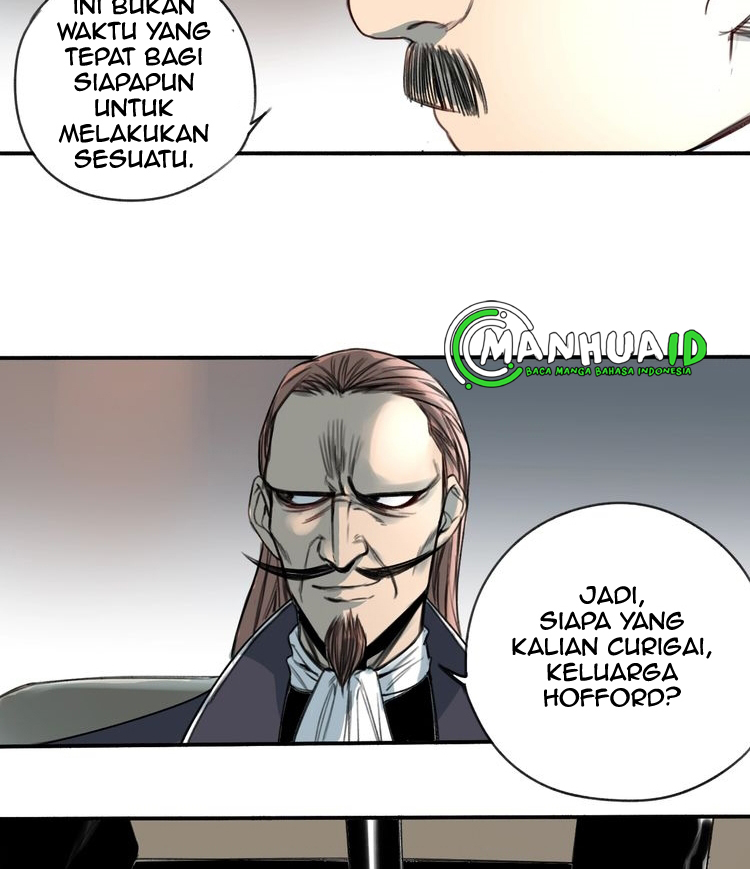My Bodyguard is 1,3 Meters Chapter 16 - halaman 34