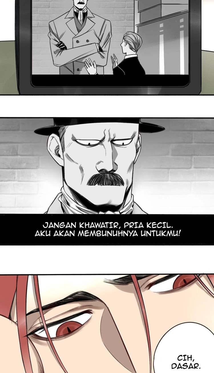 My Bodyguard is 1,3 Meters Chapter 16 - halaman 5