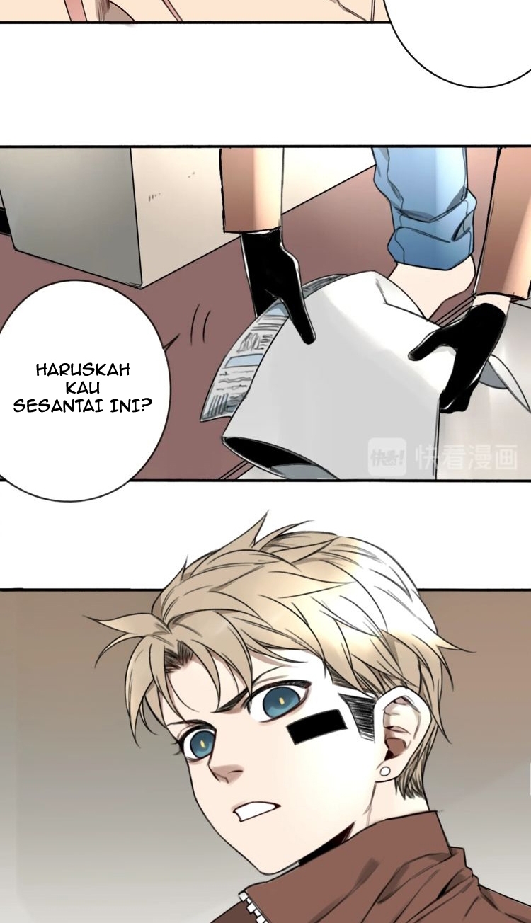 My Bodyguard is 1,3 Meters Chapter 16 - halaman 6