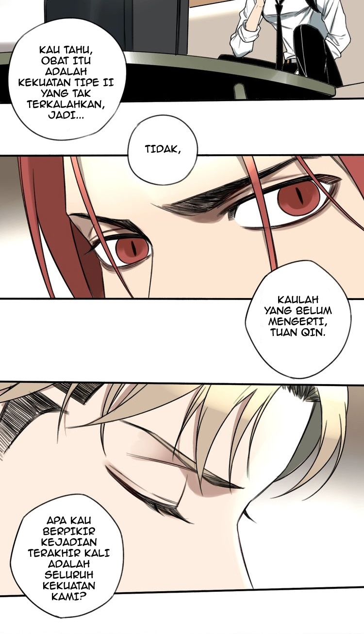 My Bodyguard is 1,3 Meters Chapter 16 - halaman 9