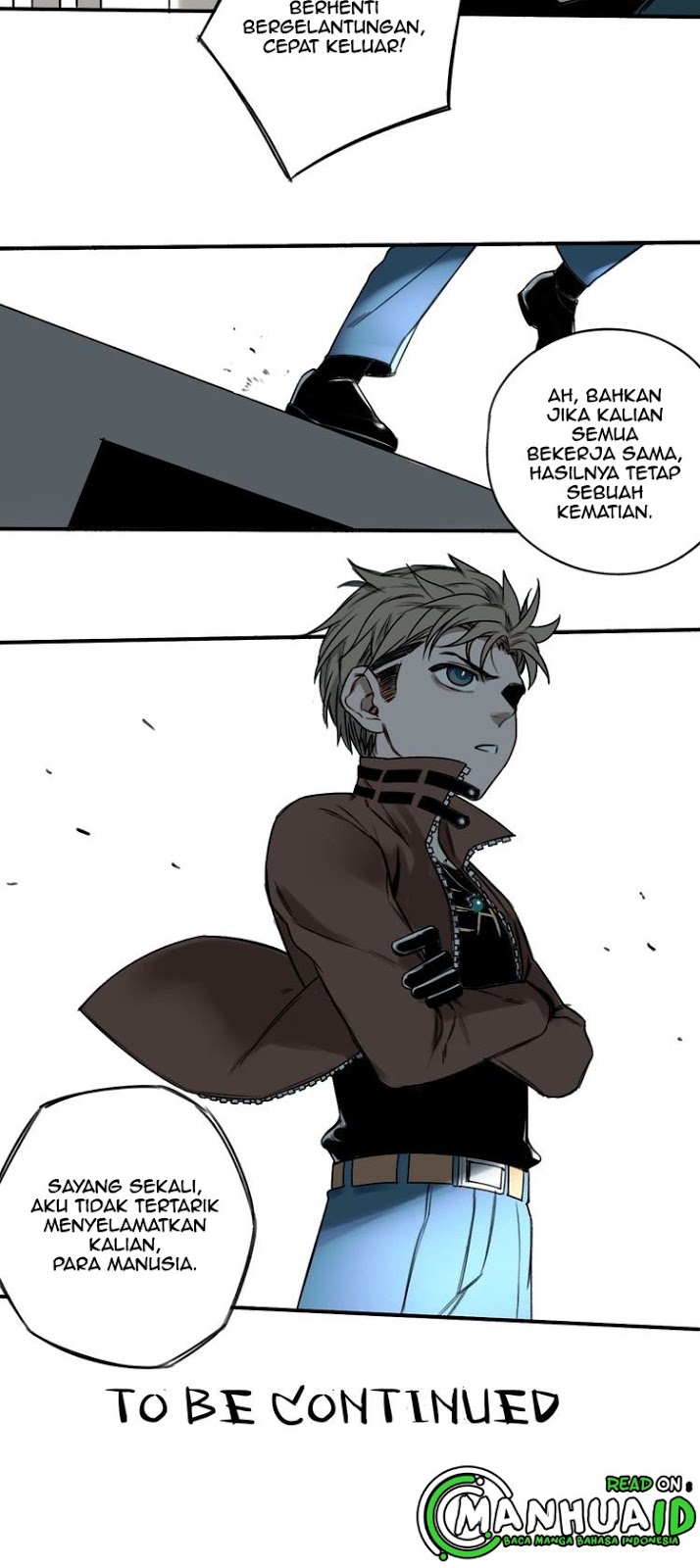 My Bodyguard is 1,3 Meters Chapter 17 - halaman 22