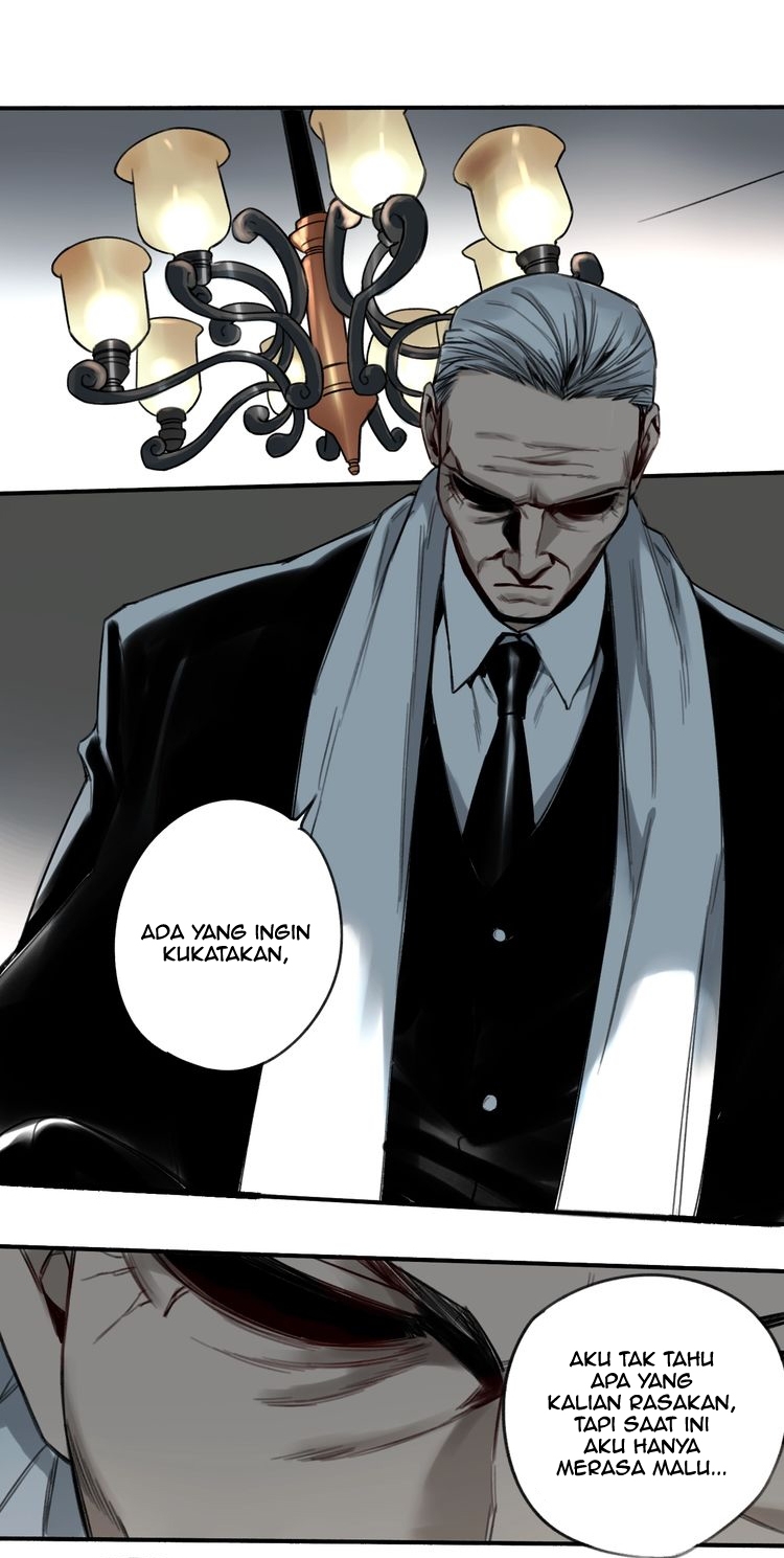 My Bodyguard is 1,3 Meters Chapter 17 - halaman 3