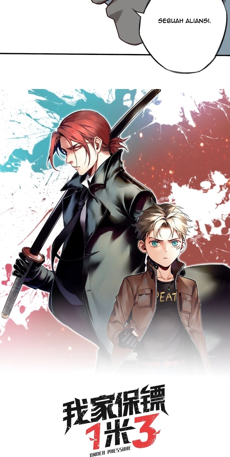 My Bodyguard is 1,3 Meters Chapter 17 - halaman 5