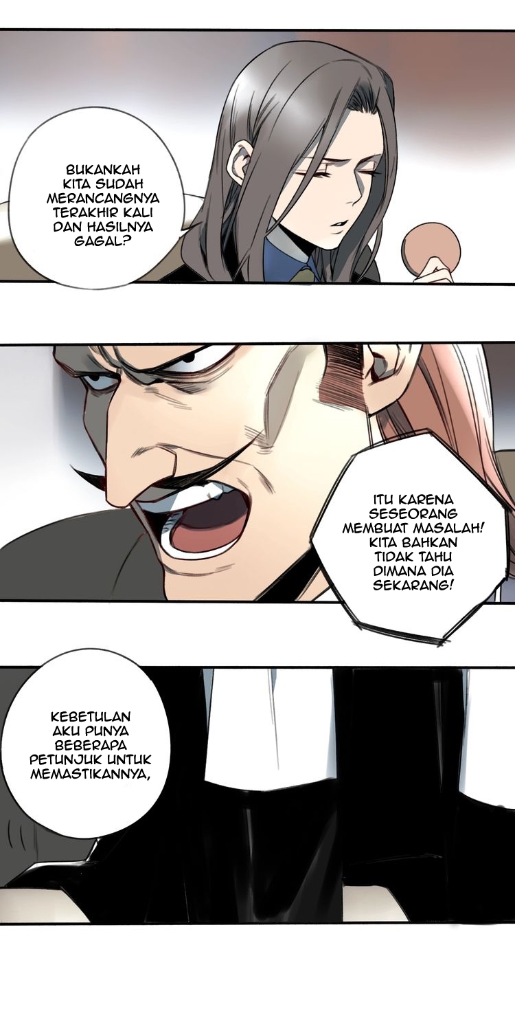 My Bodyguard is 1,3 Meters Chapter 17 - halaman 7