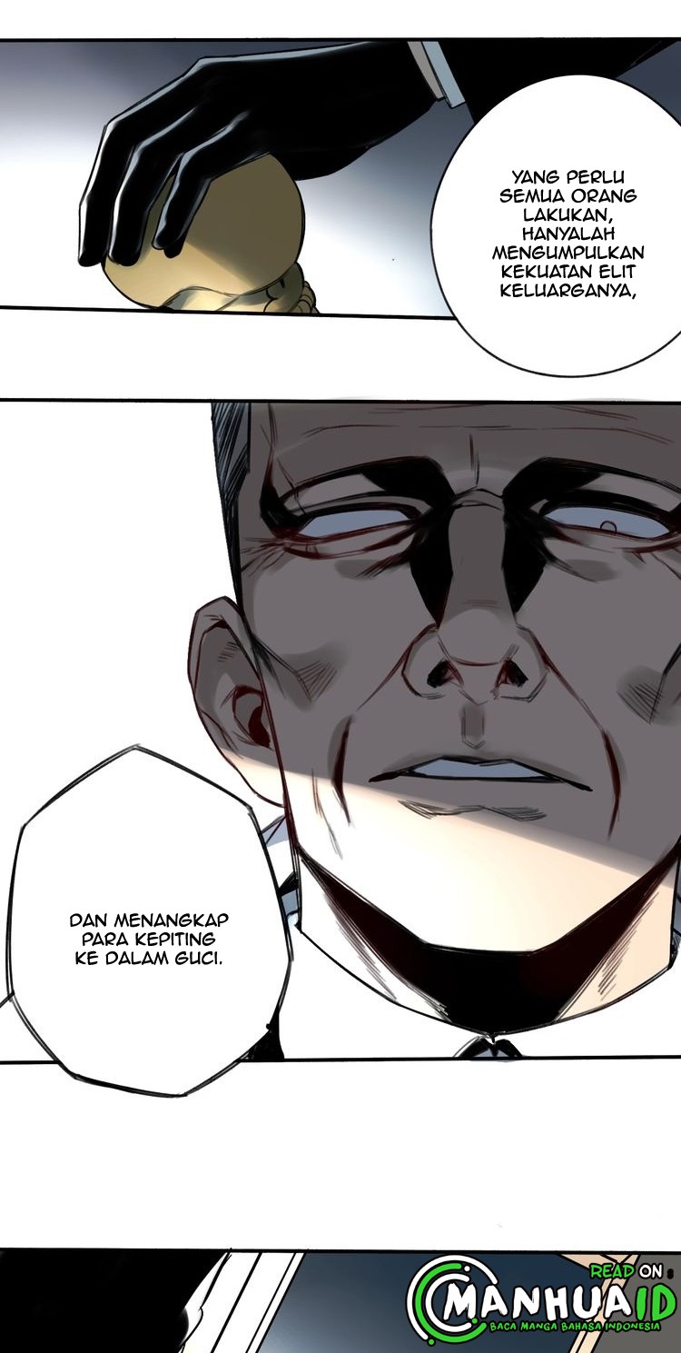 My Bodyguard is 1,3 Meters Chapter 17 - halaman 8