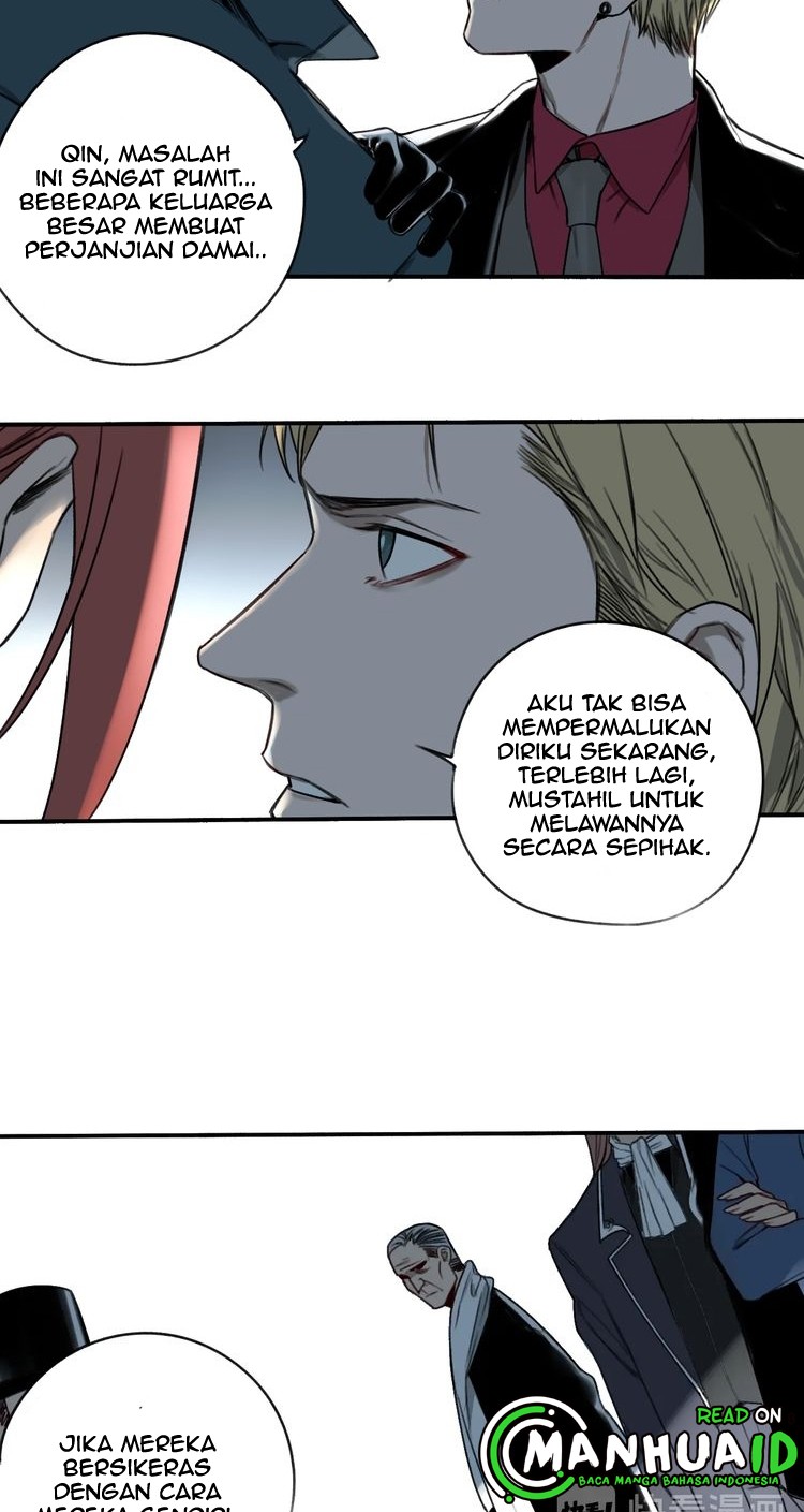 My Bodyguard is 1,3 Meters Chapter 18 - halaman 10
