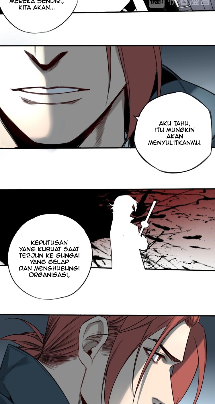 My Bodyguard is 1,3 Meters Chapter 18 - halaman 11