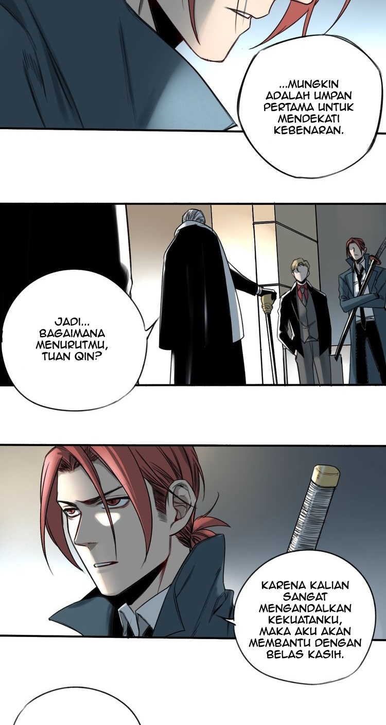 My Bodyguard is 1,3 Meters Chapter 18 - halaman 12
