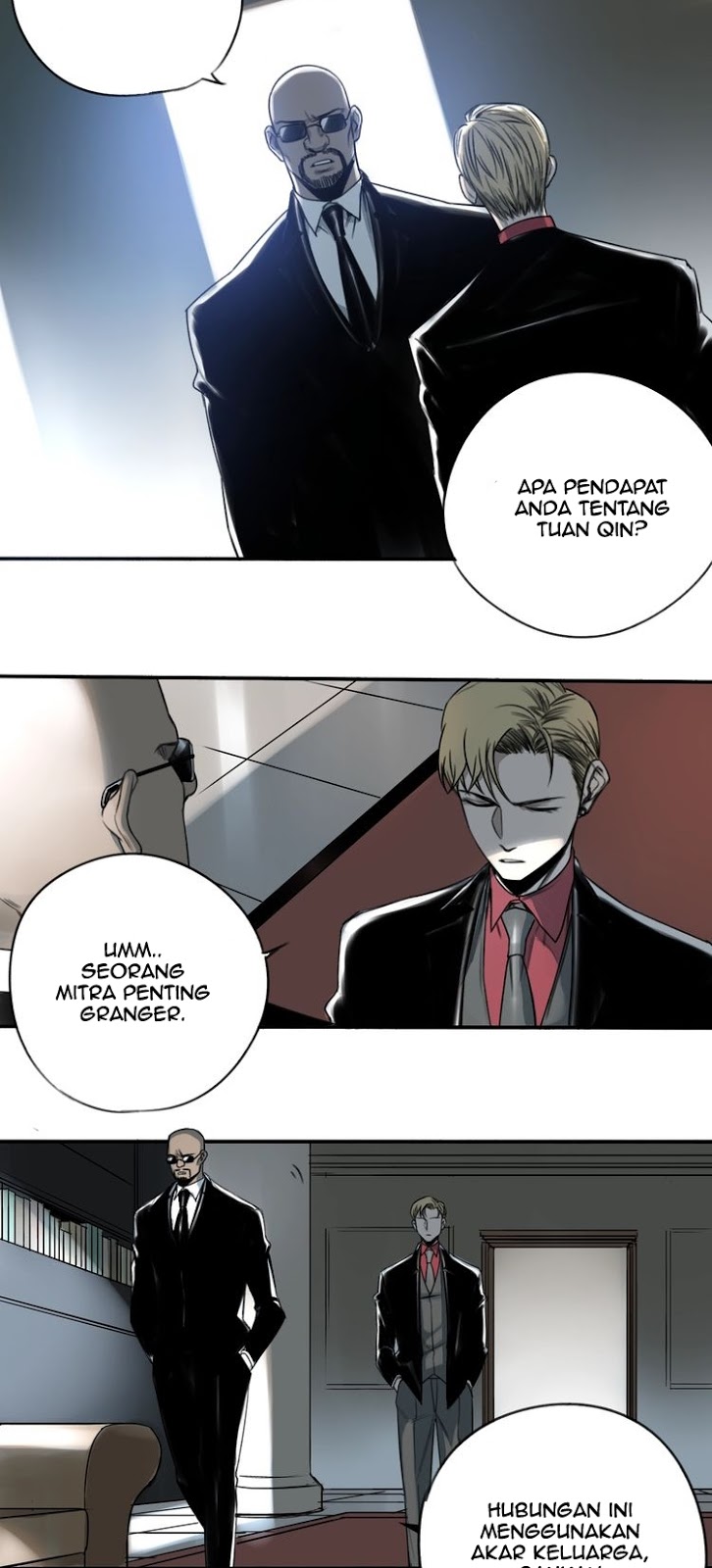 My Bodyguard is 1,3 Meters Chapter 18 - halaman 19