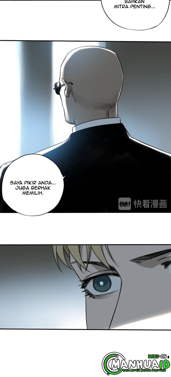 My Bodyguard is 1,3 Meters Chapter 18 - halaman 20