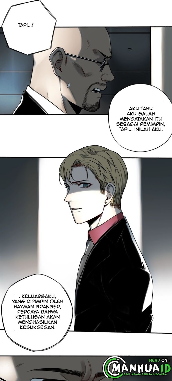 My Bodyguard is 1,3 Meters Chapter 18 - halaman 22