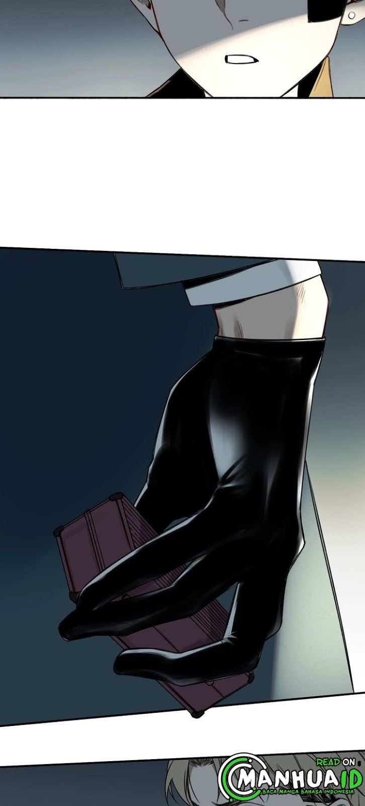 My Bodyguard is 1,3 Meters Chapter 18 - halaman 25