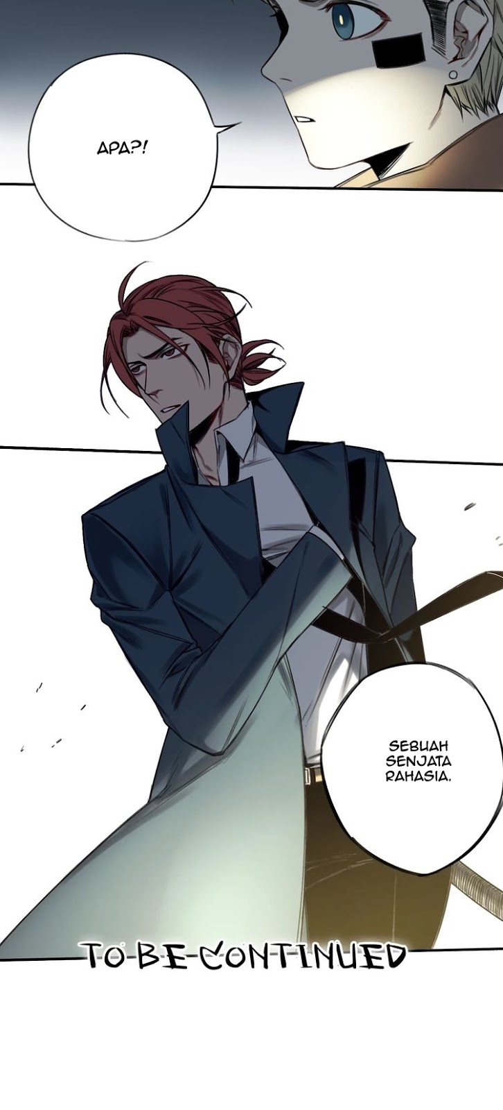 My Bodyguard is 1,3 Meters Chapter 18 - halaman 26