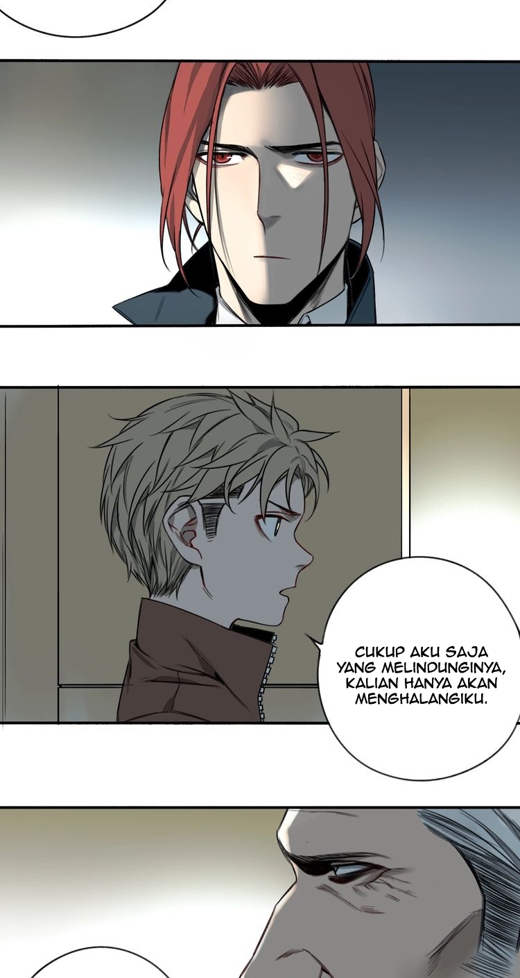My Bodyguard is 1,3 Meters Chapter 18 - halaman 5